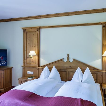 Natur- Und Aktivresort Reiterhof Achenkirch Oda fotoğraf