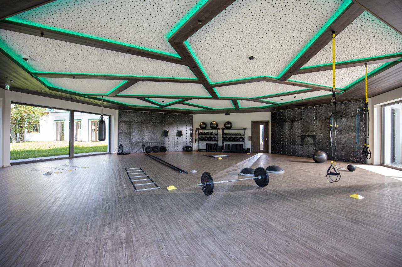 Natur- Und Aktivresort Reiterhof Achenkirch Dış mekan fotoğraf