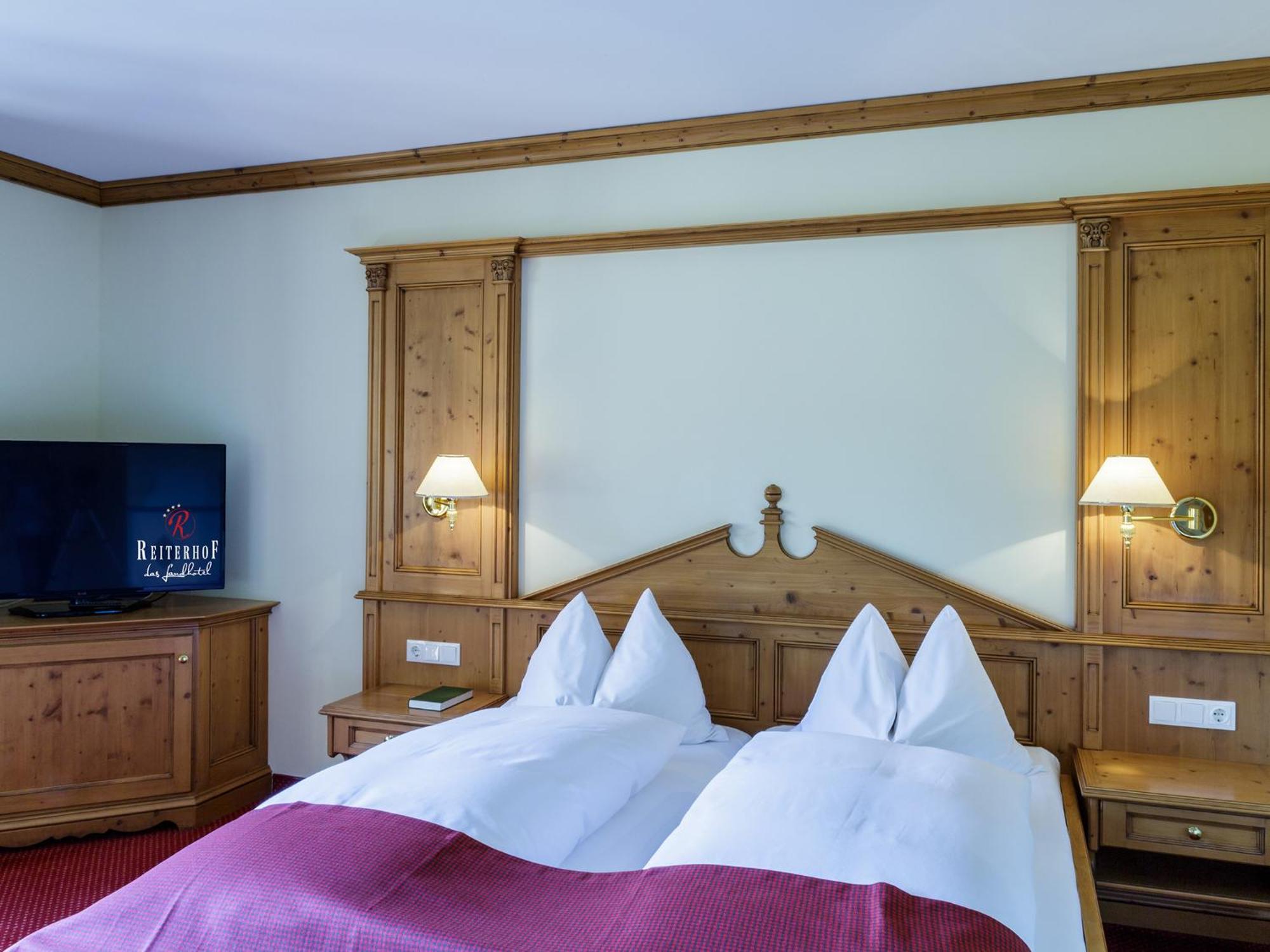 Natur- Und Aktivresort Reiterhof Achenkirch Oda fotoğraf