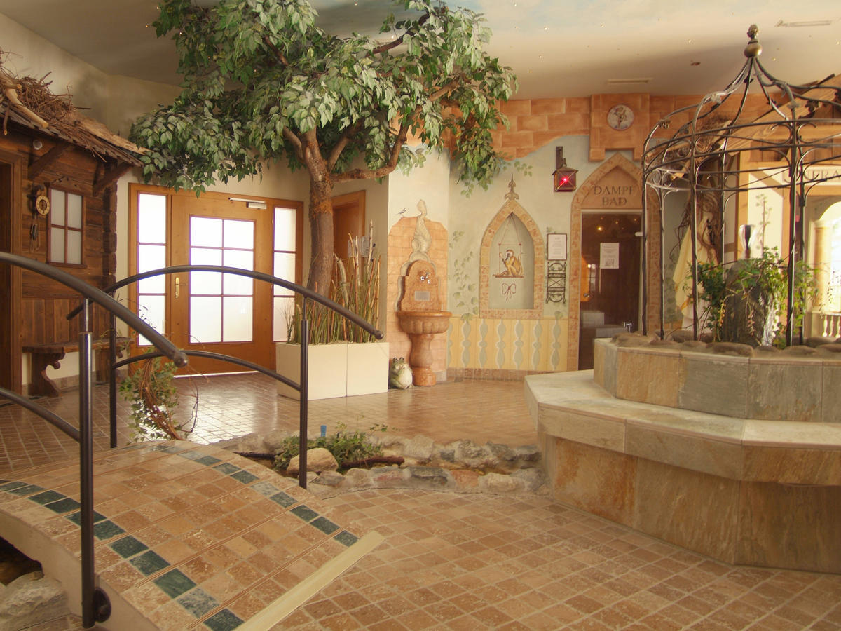 Natur- Und Aktivresort Reiterhof Achenkirch Dış mekan fotoğraf