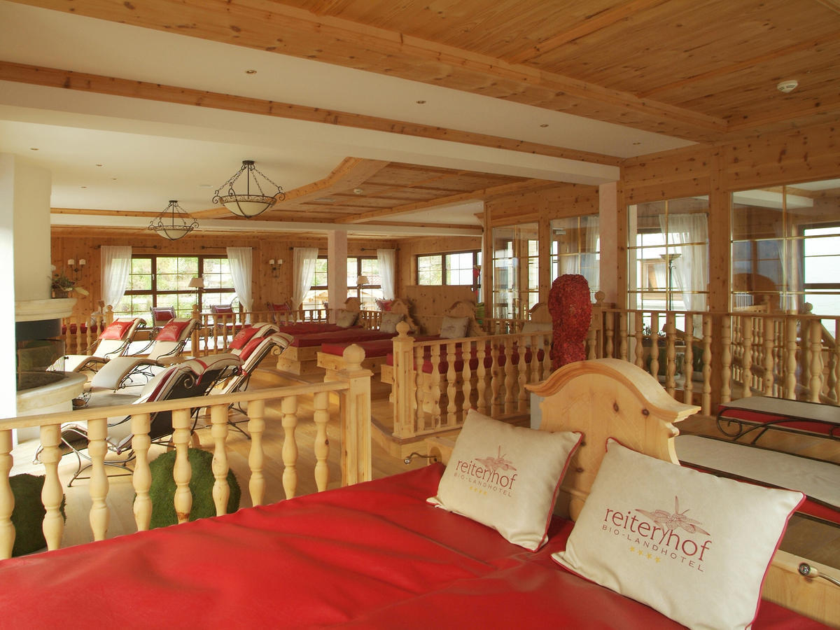 Natur- Und Aktivresort Reiterhof Achenkirch Dış mekan fotoğraf