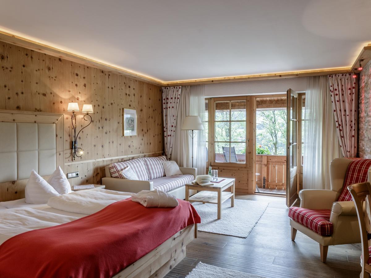 Natur- Und Aktivresort Reiterhof Achenkirch Oda fotoğraf