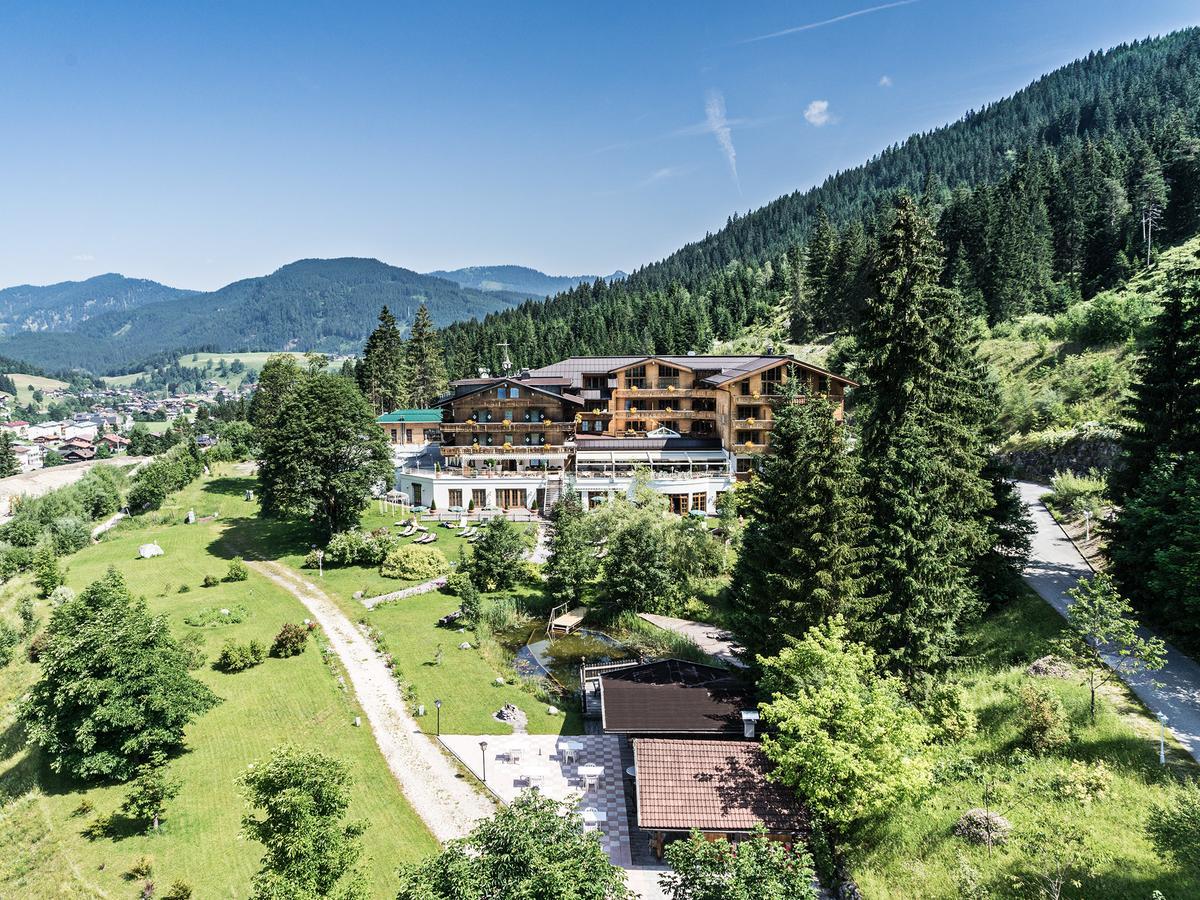 Natur- Und Aktivresort Reiterhof Achenkirch Dış mekan fotoğraf