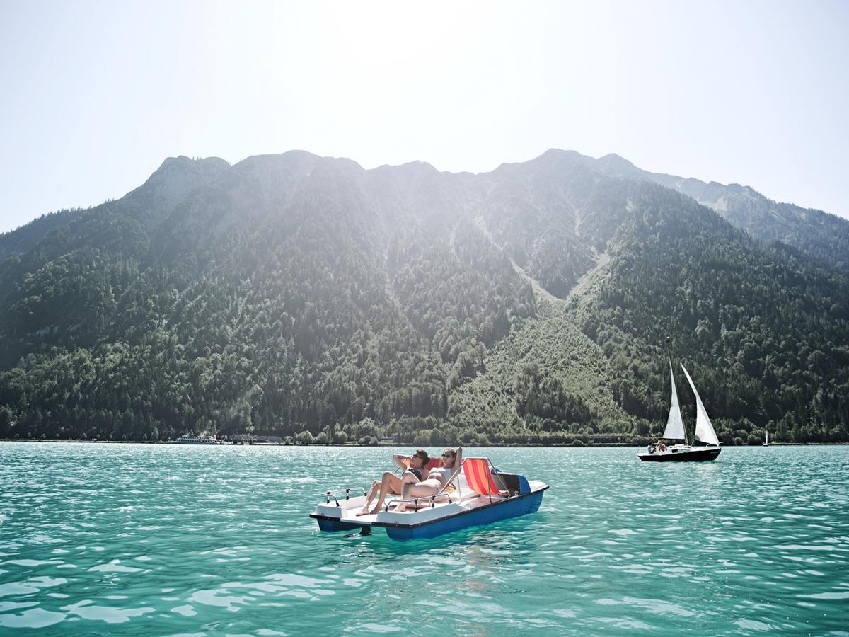 Natur- Und Aktivresort Reiterhof Achenkirch Dış mekan fotoğraf