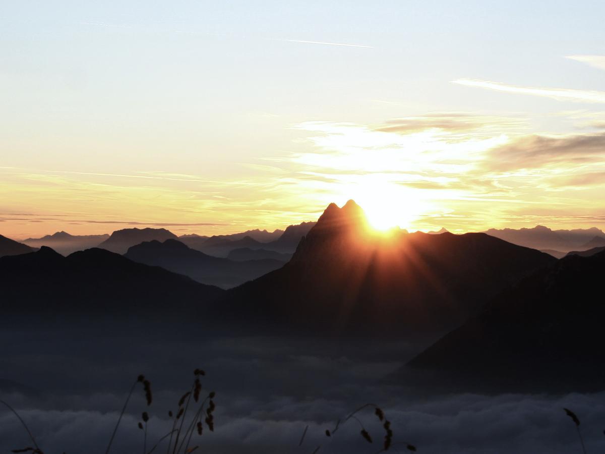 Natur- Und Aktivresort Reiterhof Achenkirch Dış mekan fotoğraf