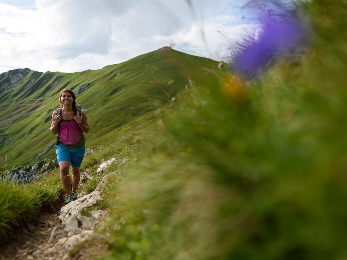 Natur- Und Aktivresort Reiterhof Achenkirch Dış mekan fotoğraf