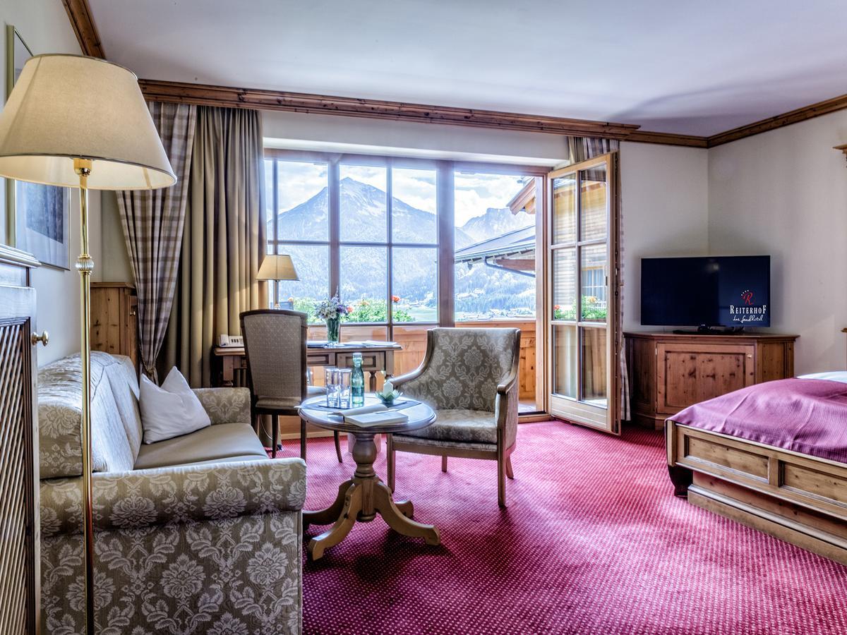 Natur- Und Aktivresort Reiterhof Achenkirch Oda fotoğraf