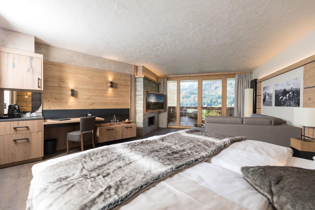 Natur- Und Aktivresort Reiterhof Achenkirch Dış mekan fotoğraf