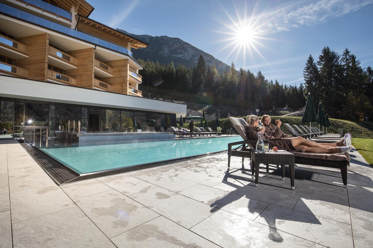 Natur- Und Aktivresort Reiterhof Achenkirch Dış mekan fotoğraf