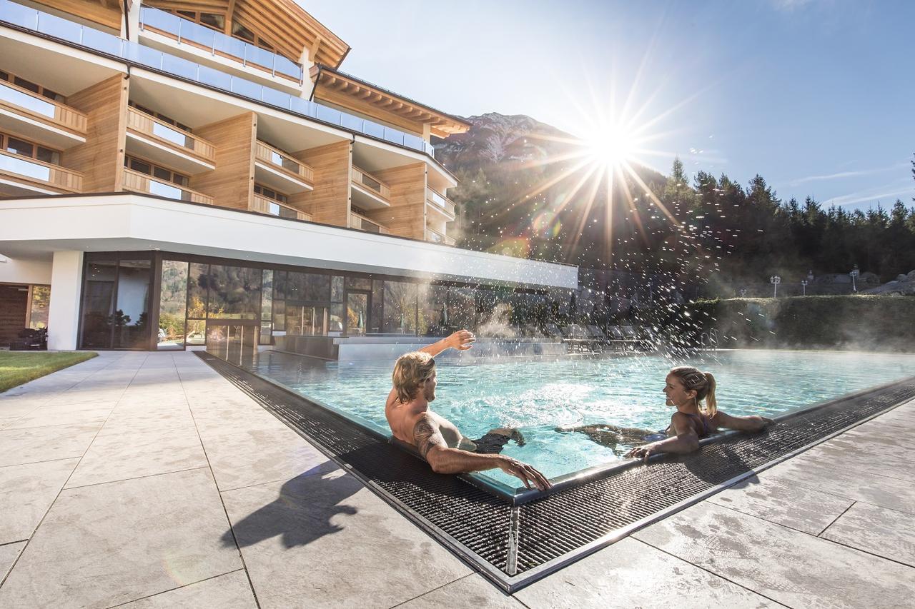 Natur- Und Aktivresort Reiterhof Achenkirch Dış mekan fotoğraf