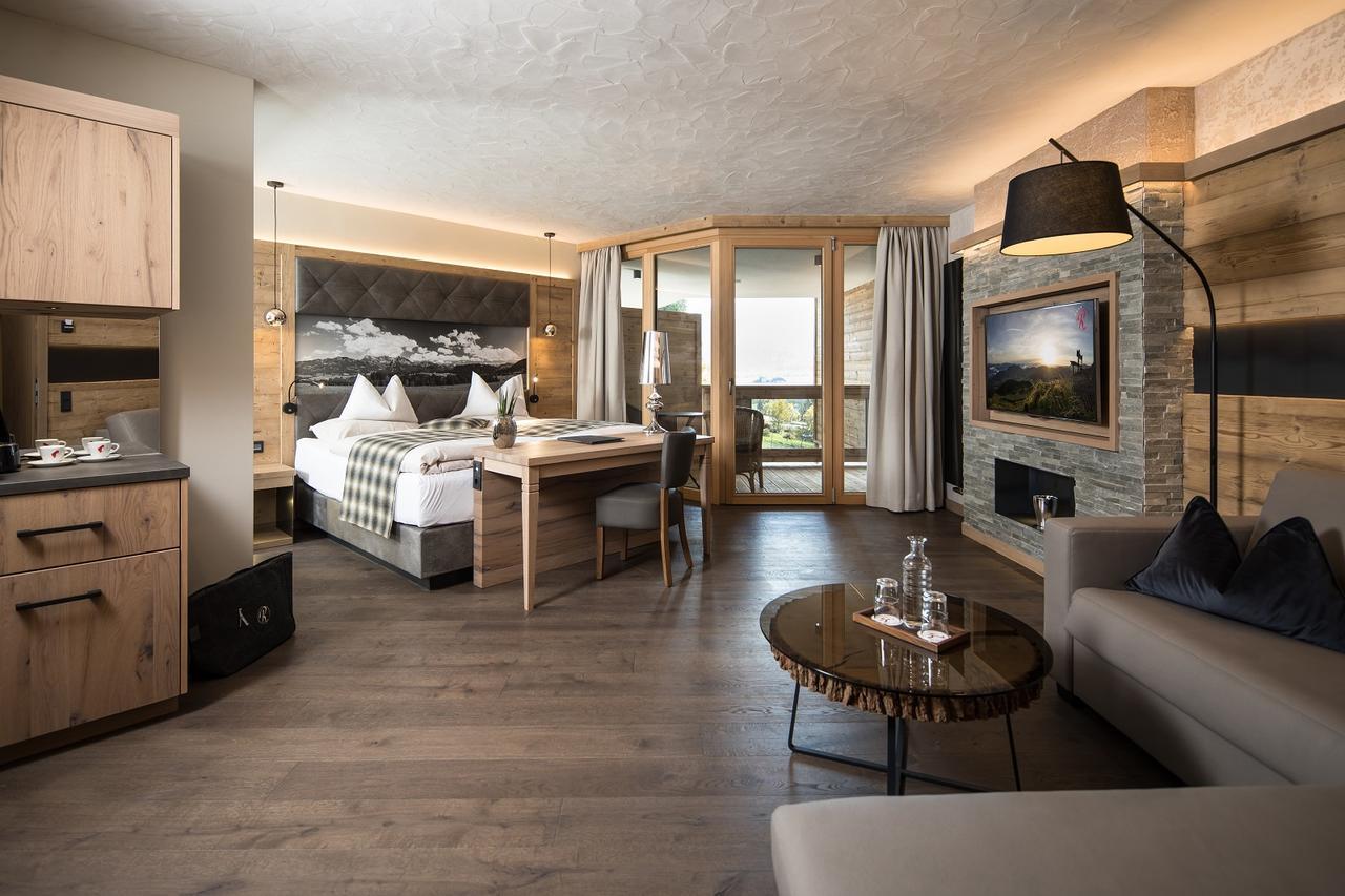 Natur- Und Aktivresort Reiterhof Achenkirch Oda fotoğraf