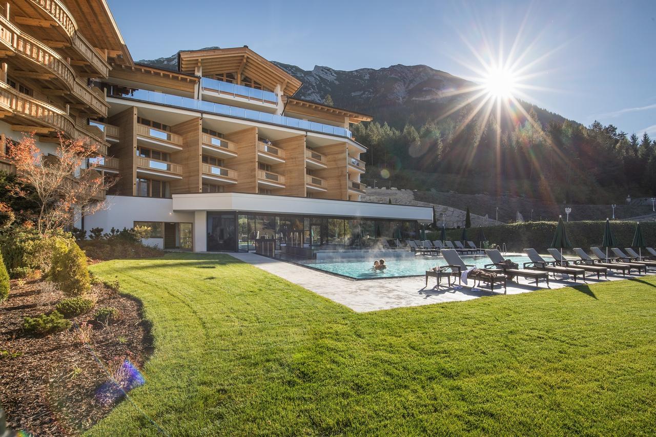 Natur- Und Aktivresort Reiterhof Achenkirch Dış mekan fotoğraf