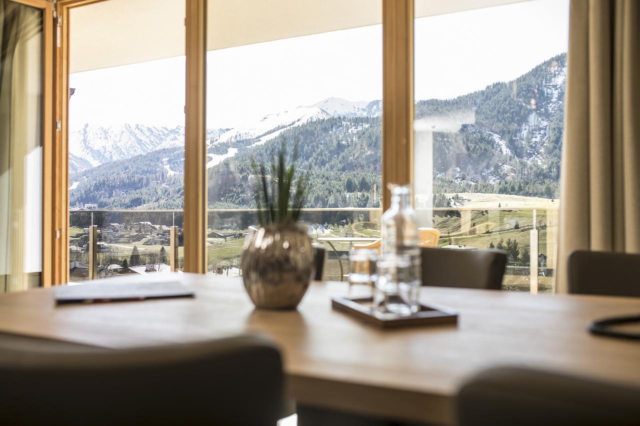 Natur- Und Aktivresort Reiterhof Achenkirch Dış mekan fotoğraf