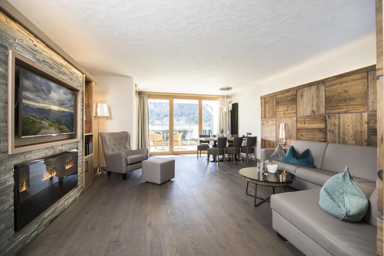 Natur- Und Aktivresort Reiterhof Achenkirch Dış mekan fotoğraf