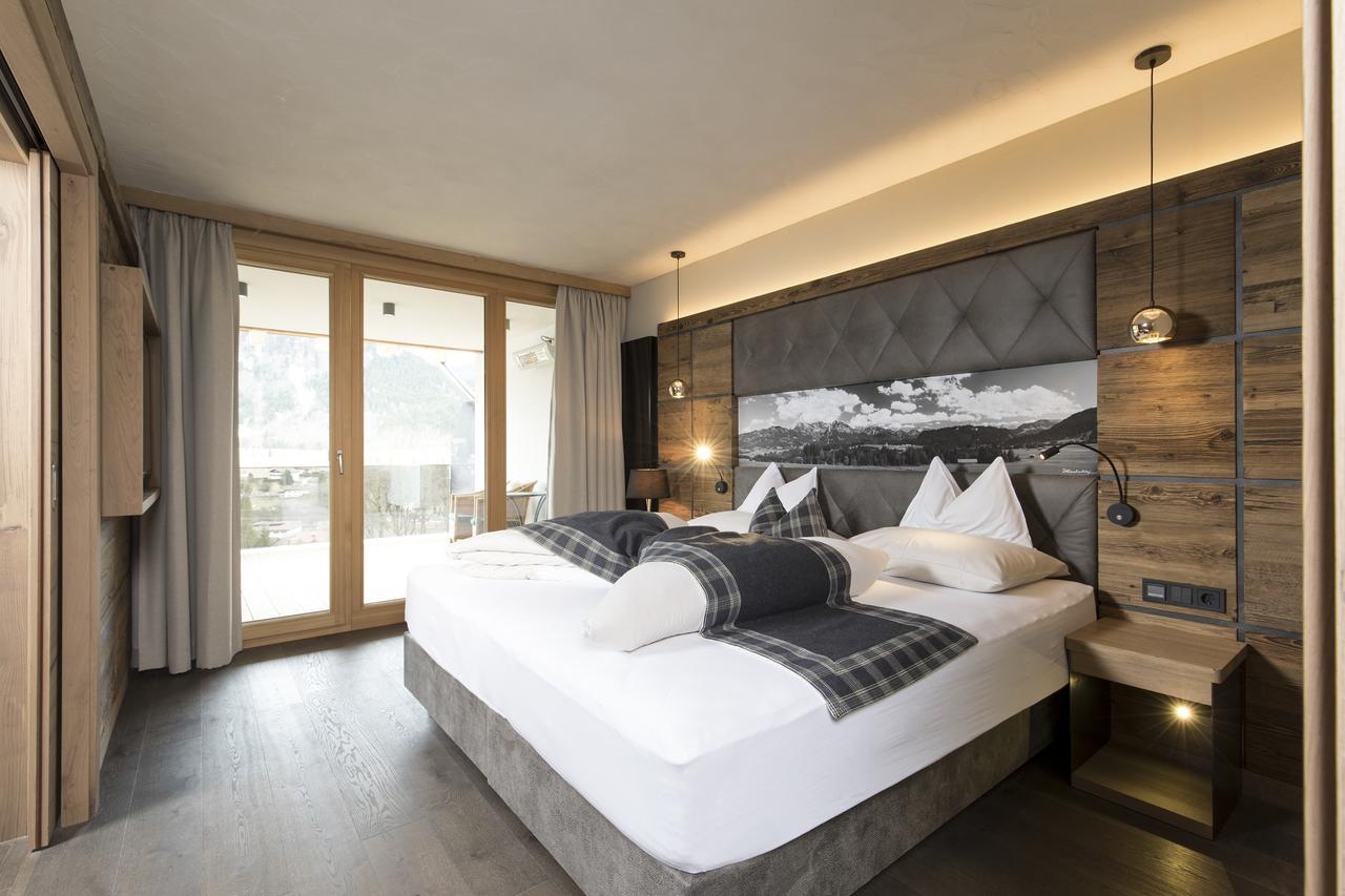 Natur- Und Aktivresort Reiterhof Achenkirch Dış mekan fotoğraf