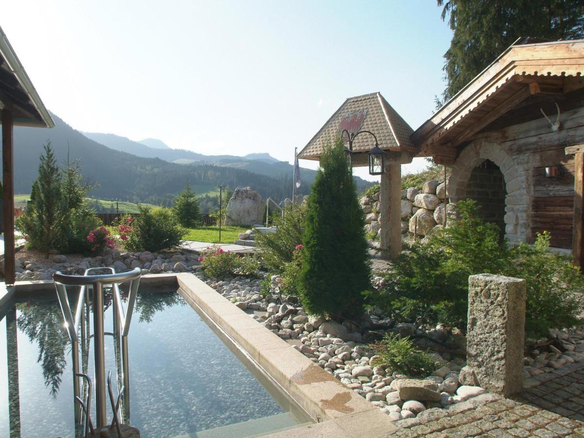 Natur- Und Aktivresort Reiterhof Achenkirch Dış mekan fotoğraf