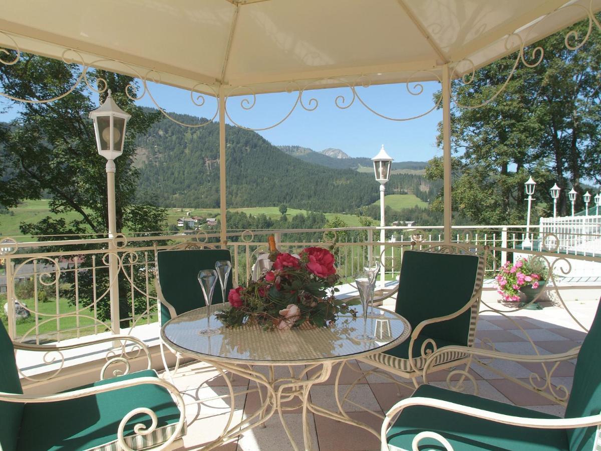 Natur- Und Aktivresort Reiterhof Achenkirch Dış mekan fotoğraf